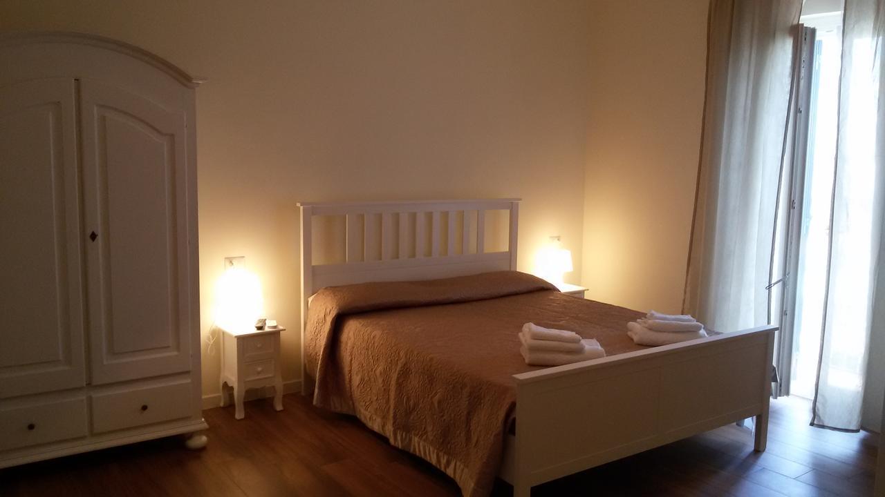 B&B Aurelia Matera Zewnętrze zdjęcie