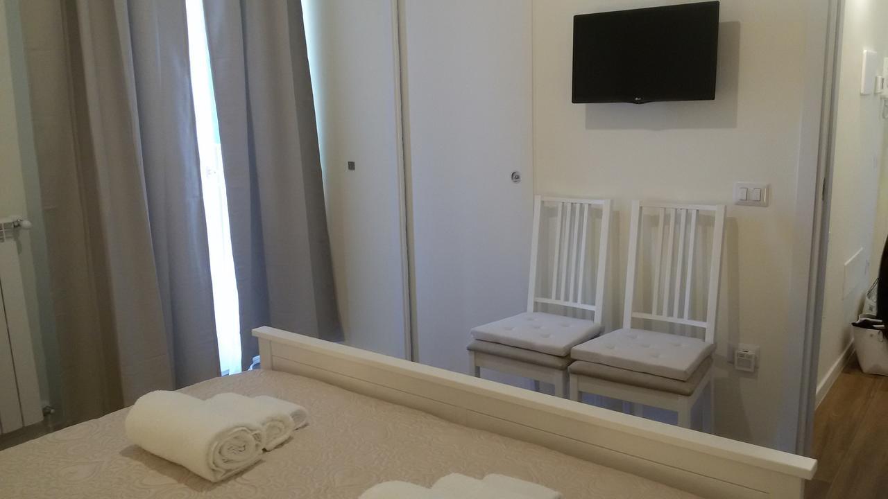 B&B Aurelia Matera Zewnętrze zdjęcie