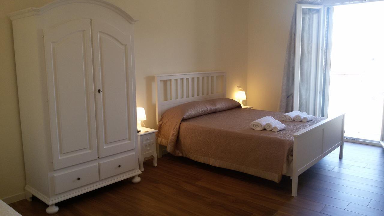 B&B Aurelia Matera Zewnętrze zdjęcie