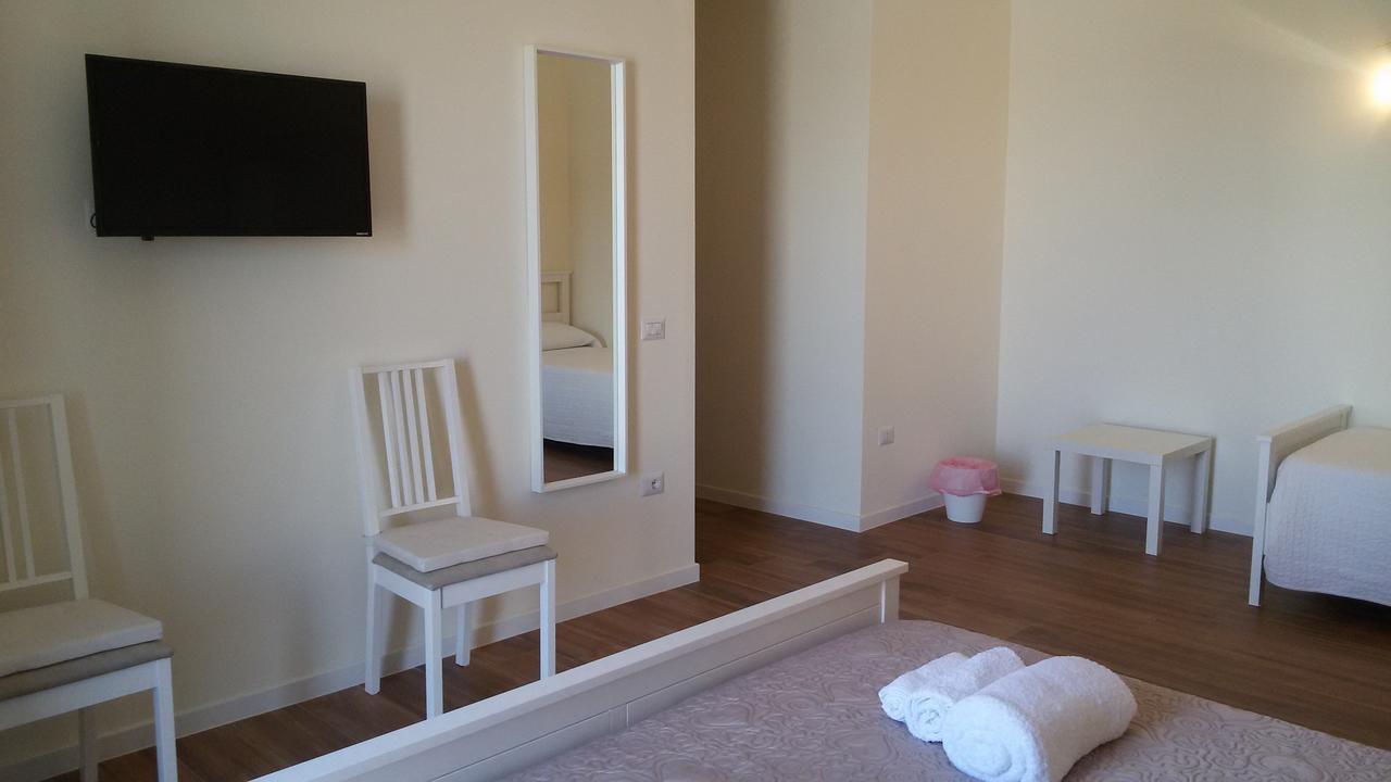 B&B Aurelia Matera Zewnętrze zdjęcie