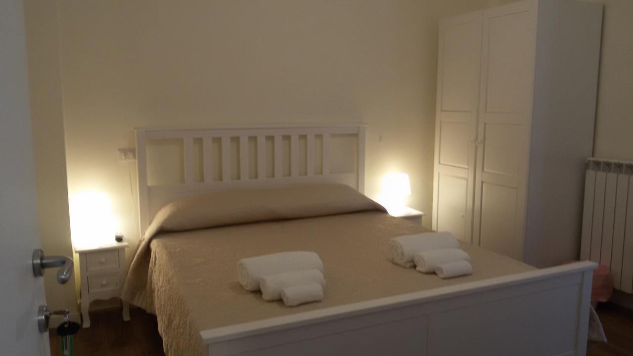 B&B Aurelia Matera Zewnętrze zdjęcie