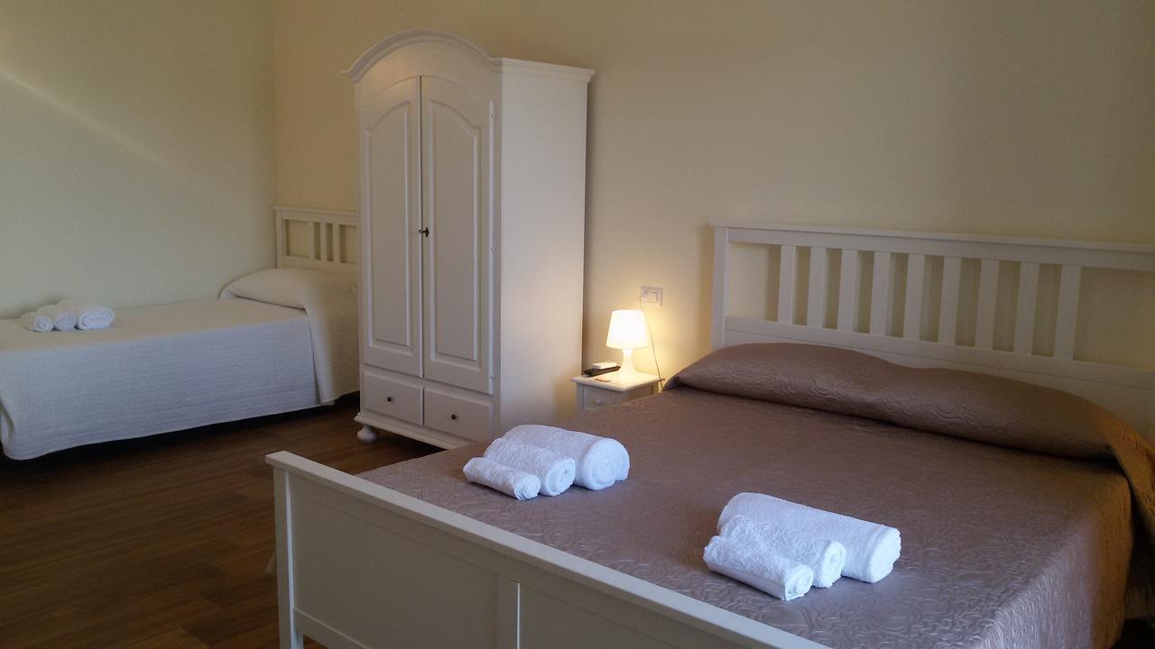 B&B Aurelia Matera Zewnętrze zdjęcie