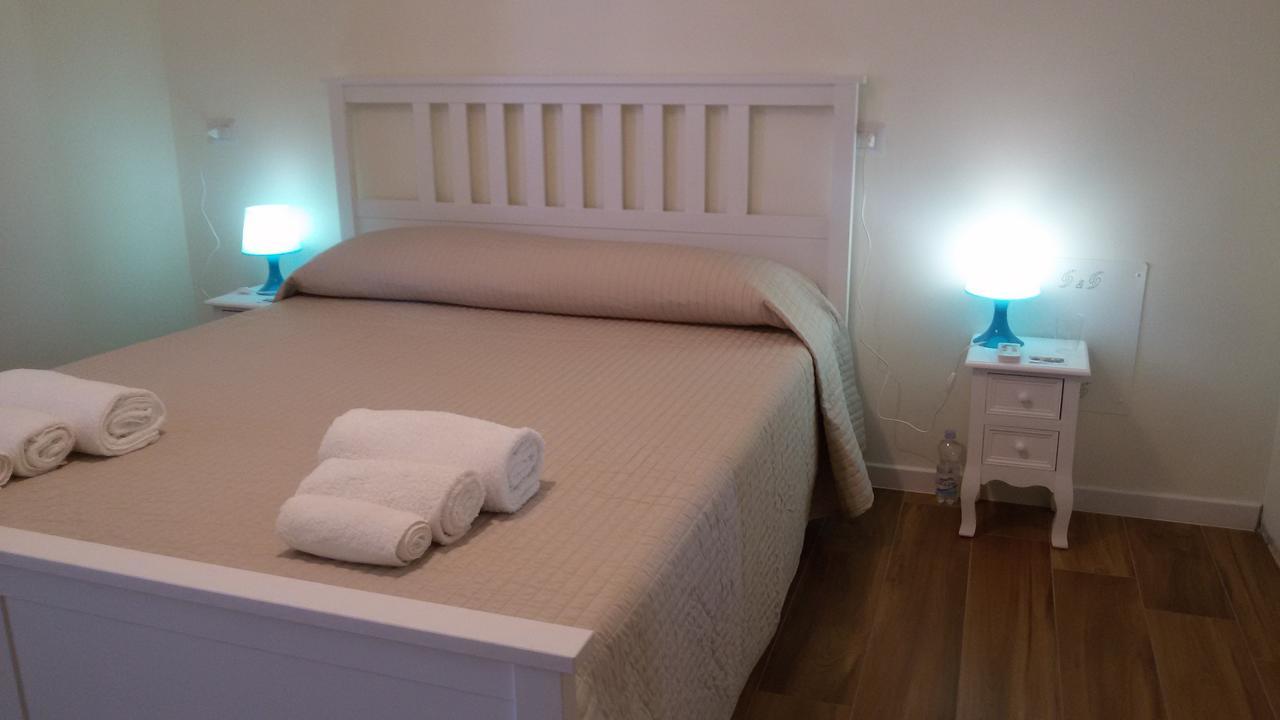 B&B Aurelia Matera Zewnętrze zdjęcie
